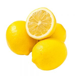 Citron jaune