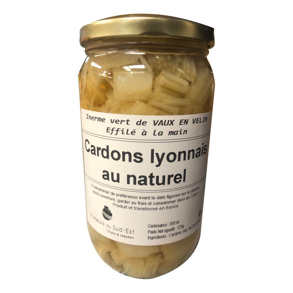 Cardons bocaux